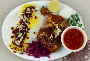 Mixed Rice