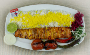 Chicken Kebab