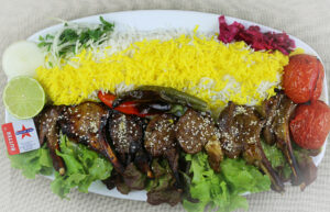 Lamb Kotlet