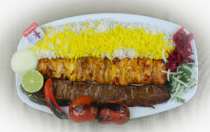 Vaziri Kebab