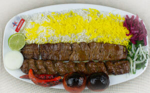 Soltani Kebab
