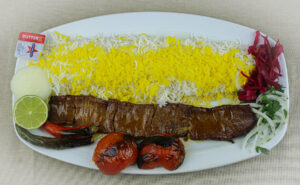 Barg Kebab