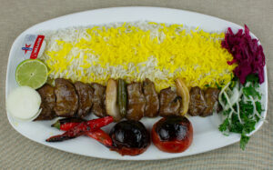 Chenjeh Kebab