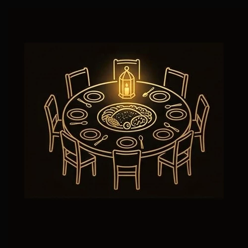 Family Gatherings dinner with Narin restaurant catering