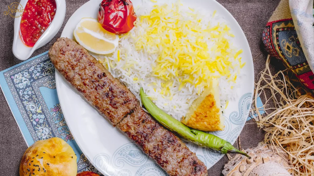 halal Persian food in Sydney