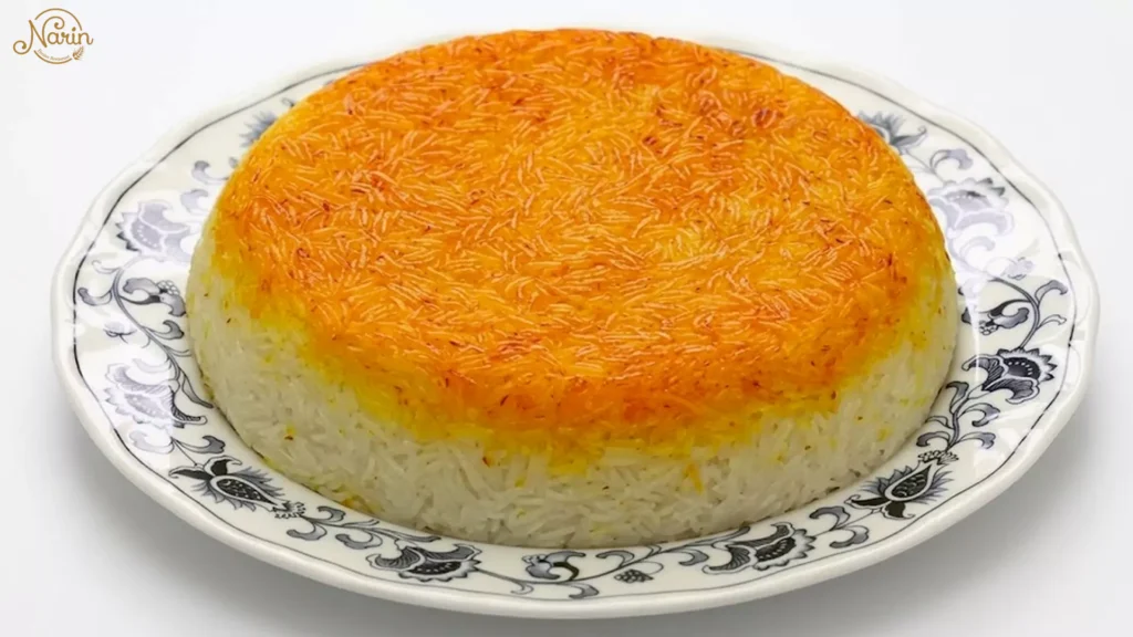 Persian tahdig near me in Sydney