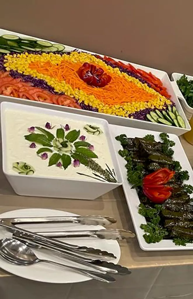 Narin Persian Restaurant