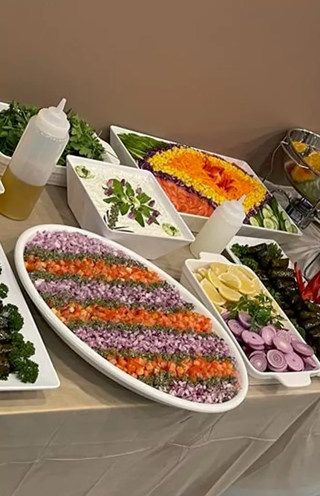 Narin Persian Restaurant