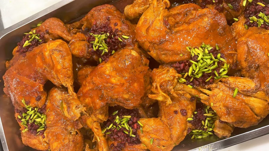 Narin Persian Restaurant